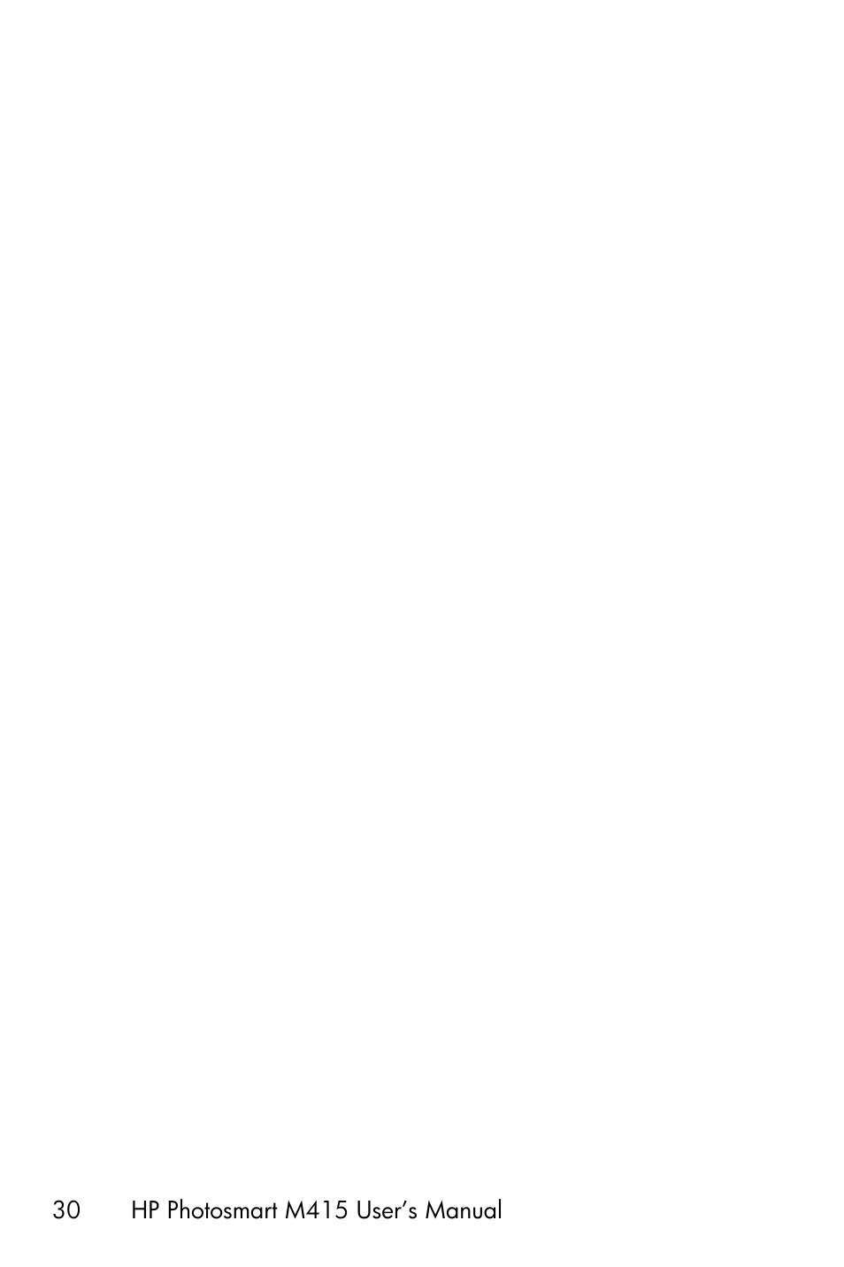 HP M415 User Manual | Page 30 / 178