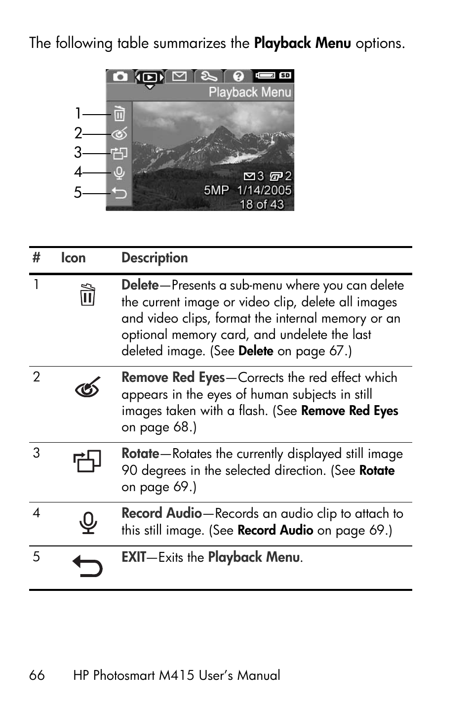 HP M415 User Manual | Page 66 / 178