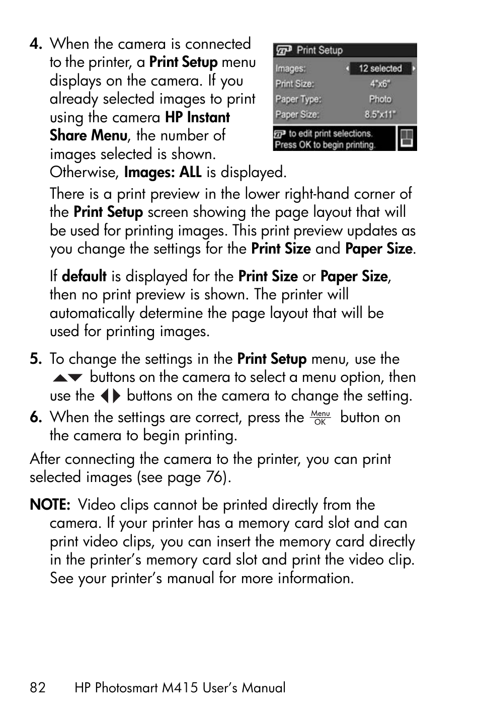 HP M415 User Manual | Page 82 / 178