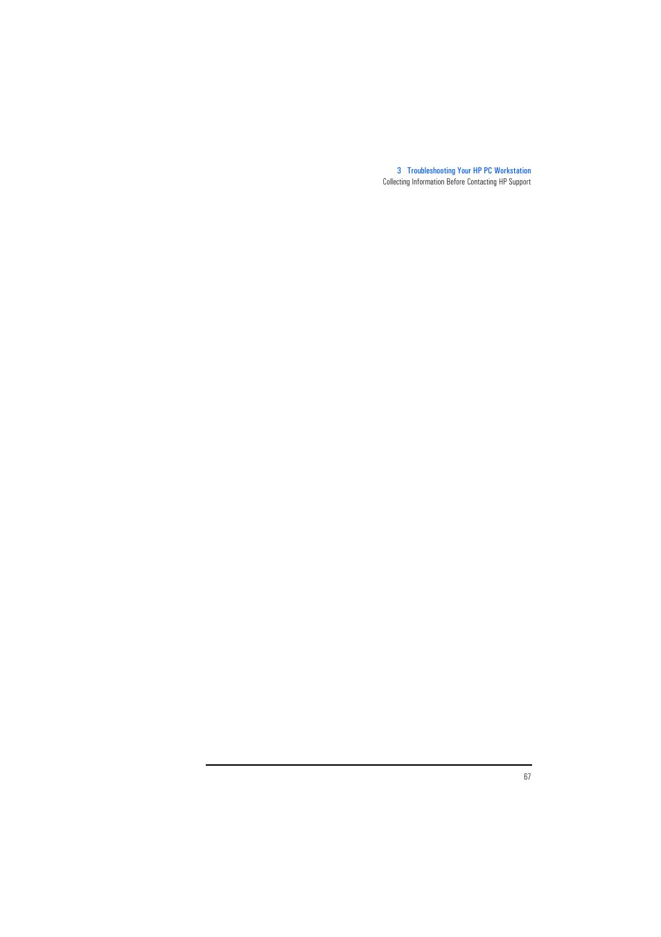 HP KAYAK XM600 User Manual | Page 67 / 70