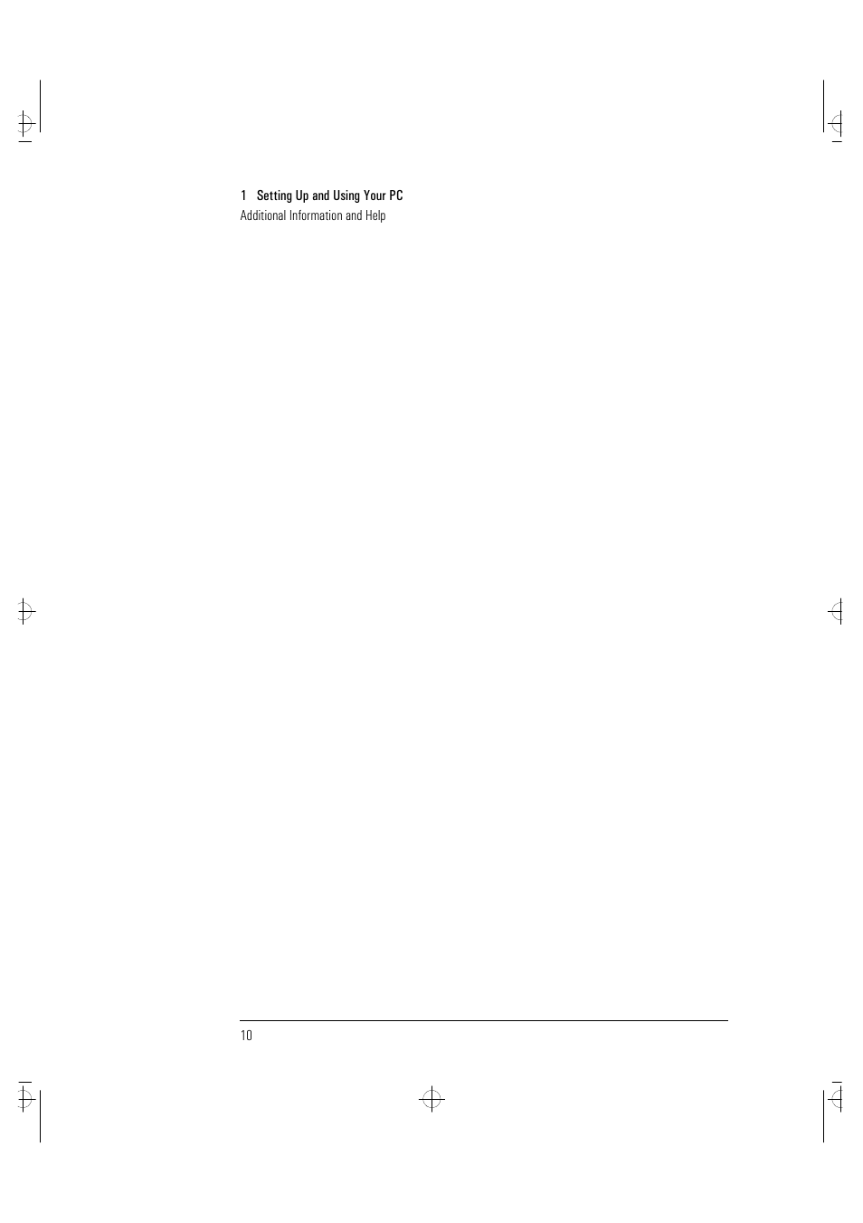HP VECTRA VA 6/XXX User Manual | Page 18 / 88