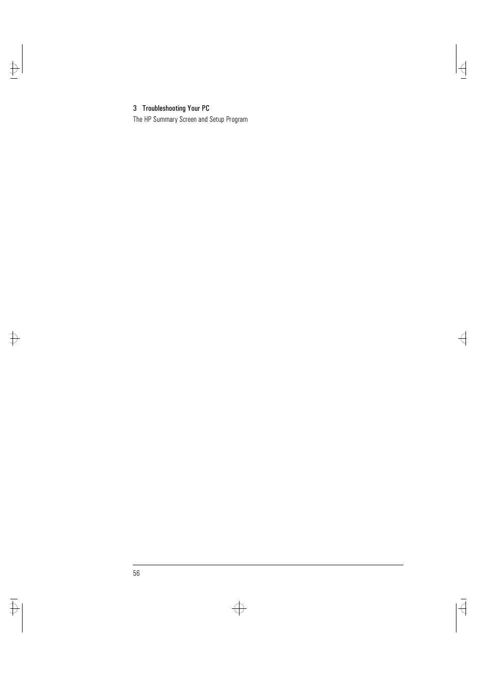 HP VECTRA VA 6/XXX User Manual | Page 64 / 88