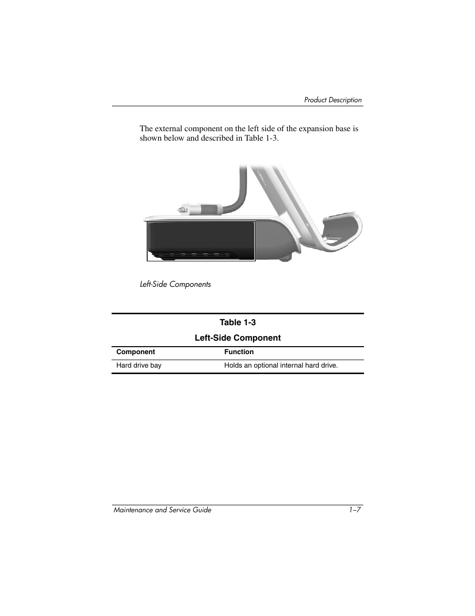 HP XB3000 User Manual | Page 11 / 79