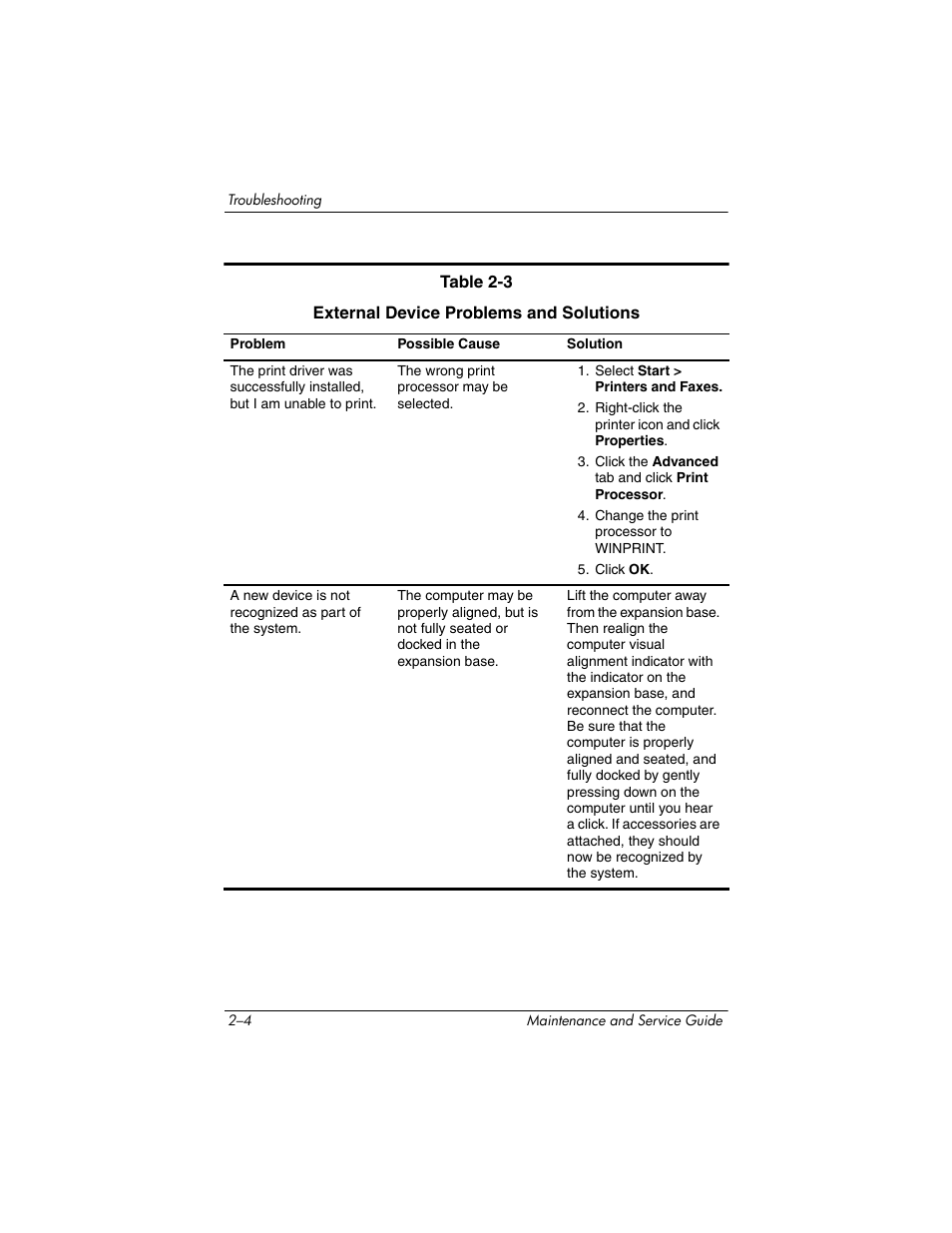 HP XB3000 User Manual | Page 32 / 79