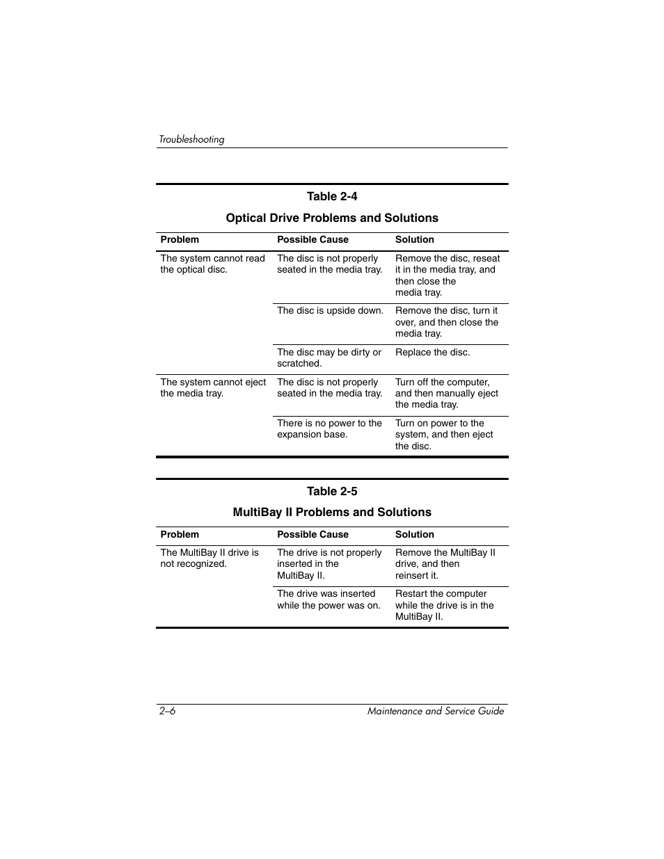 HP XB3000 User Manual | Page 34 / 79