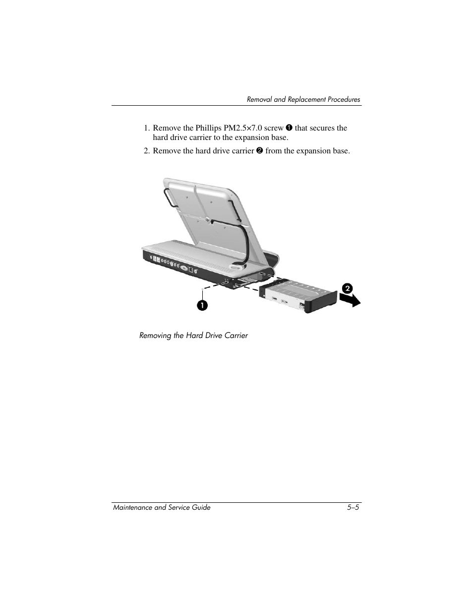 HP XB3000 User Manual | Page 55 / 79