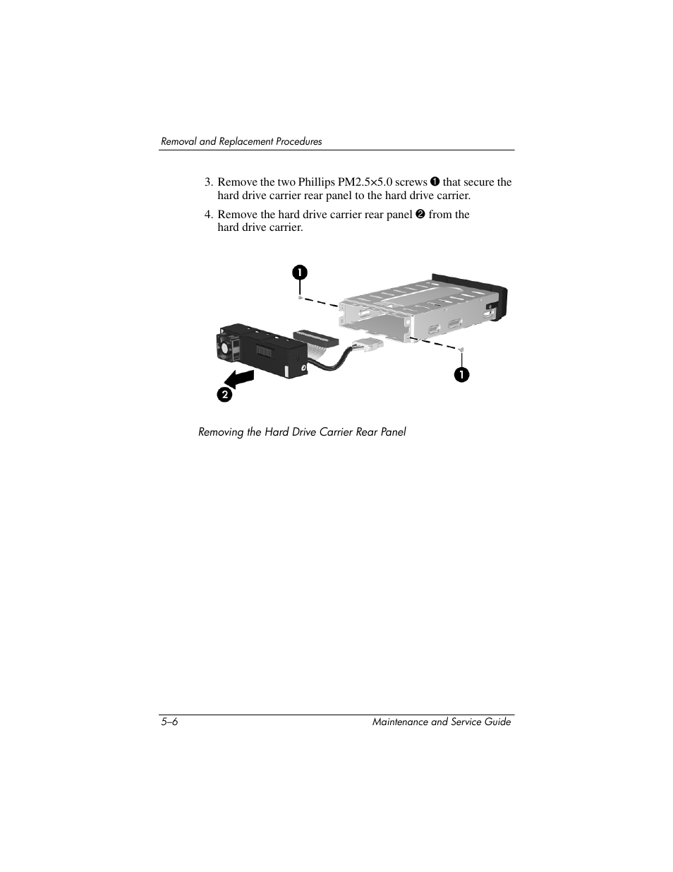 HP XB3000 User Manual | Page 56 / 79