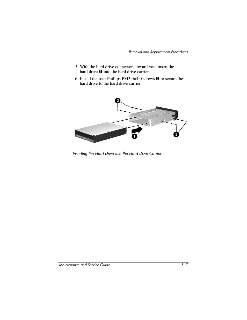 HP XB3000 User Manual | Page 57 / 79