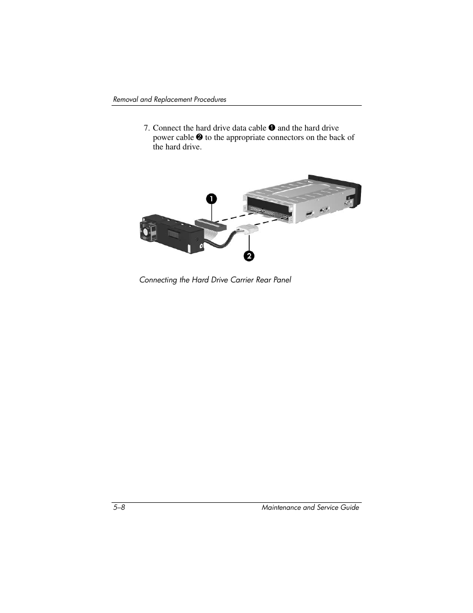 HP XB3000 User Manual | Page 58 / 79