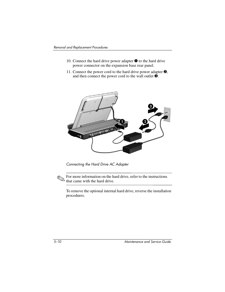 HP XB3000 User Manual | Page 60 / 79