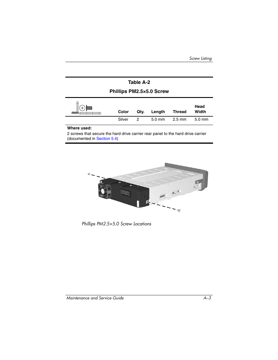 HP XB3000 User Manual | Page 65 / 79