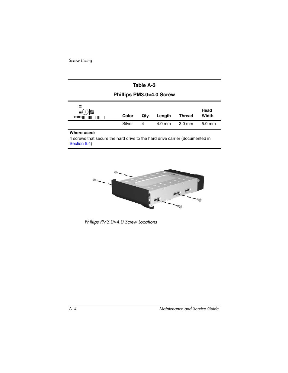 HP XB3000 User Manual | Page 66 / 79