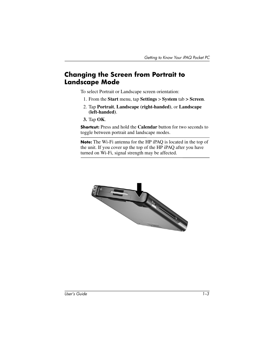 HP iPAQ hx4700 User Manual | Page 12 / 169