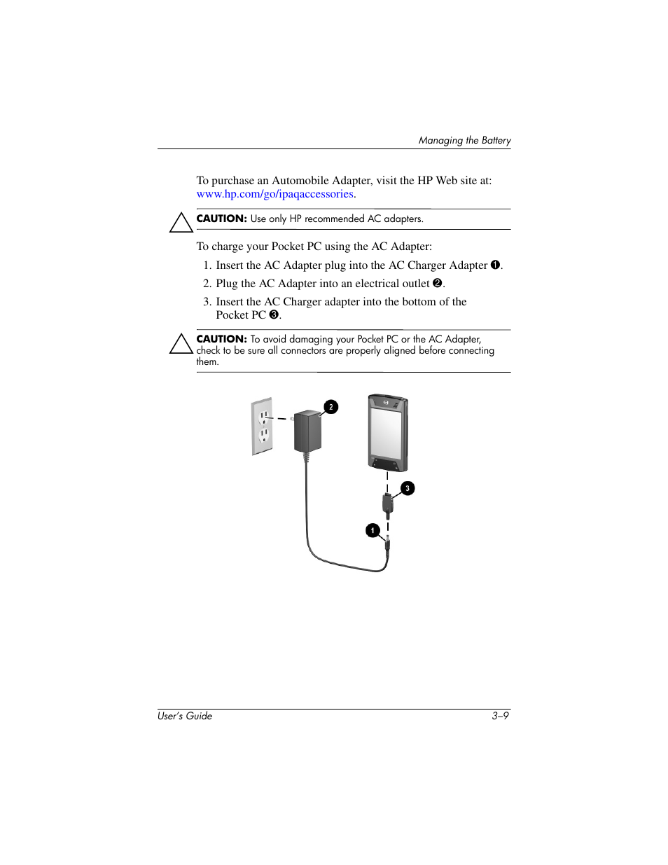 HP iPAQ hx4700 User Manual | Page 38 / 169