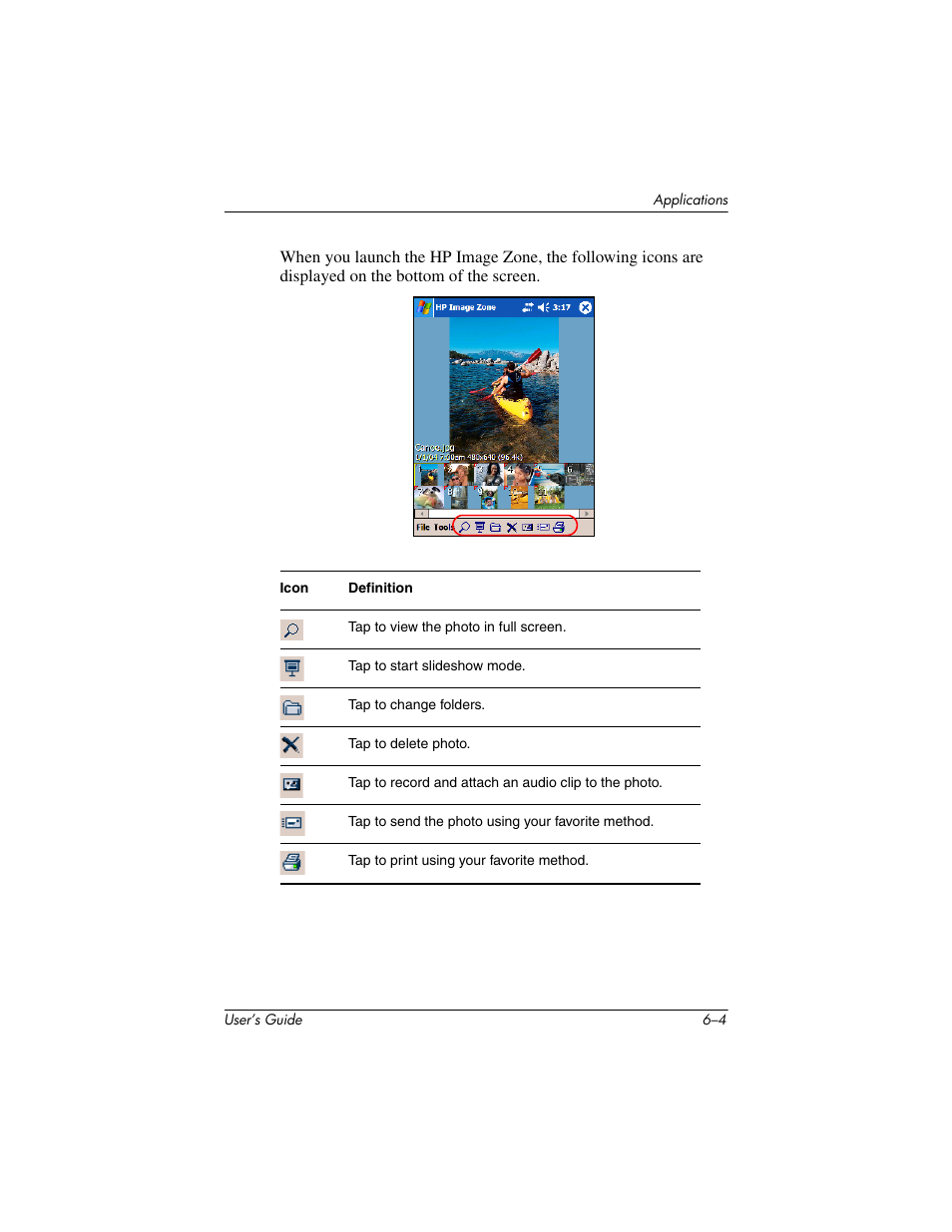 HP iPAQ hx4700 User Manual | Page 72 / 169