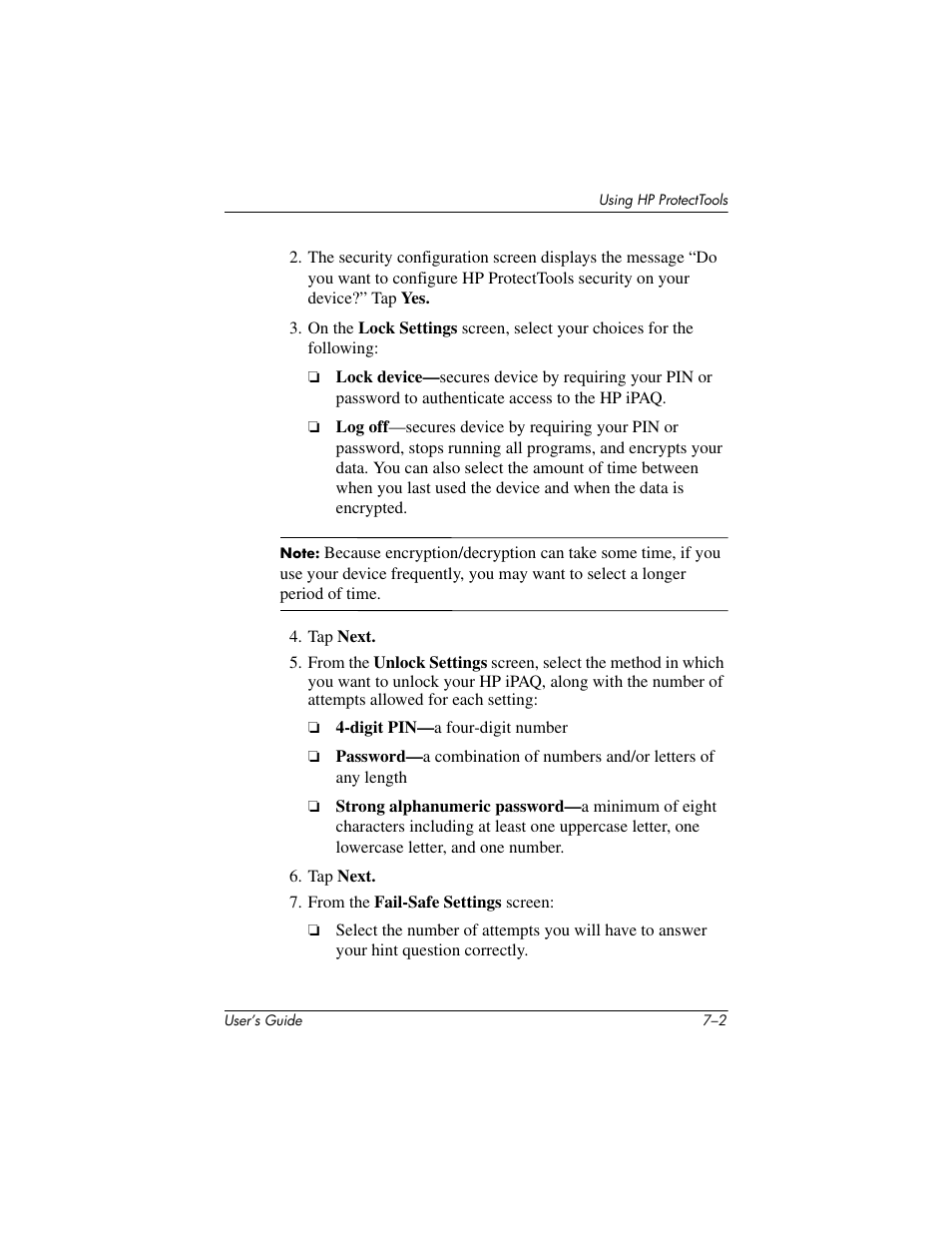 HP iPAQ hx4700 User Manual | Page 90 / 169