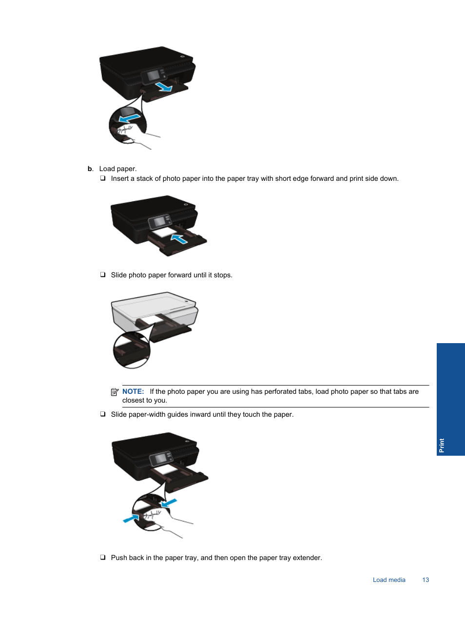 HP 5520 User Manual | Page 15 / 62