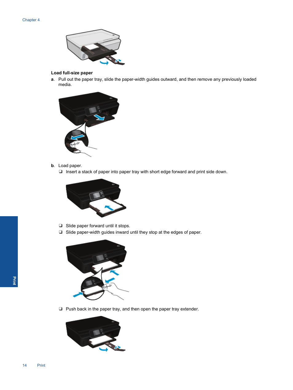 HP 5520 User Manual | Page 16 / 62