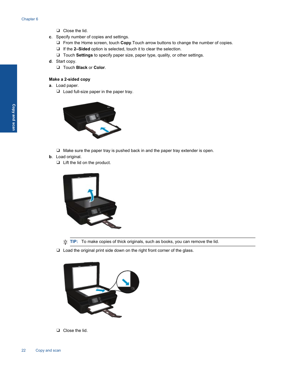 HP 5520 User Manual | Page 24 / 62