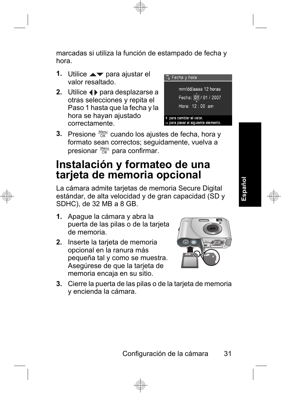 HP Photosmart E330 series User Manual | Page 33 / 68
