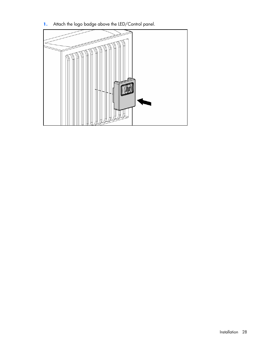 HP R2200 User Manual | Page 28 / 61