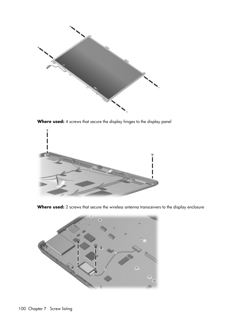 HP PAVILION DX6500 User Manual | Page 108 / 142