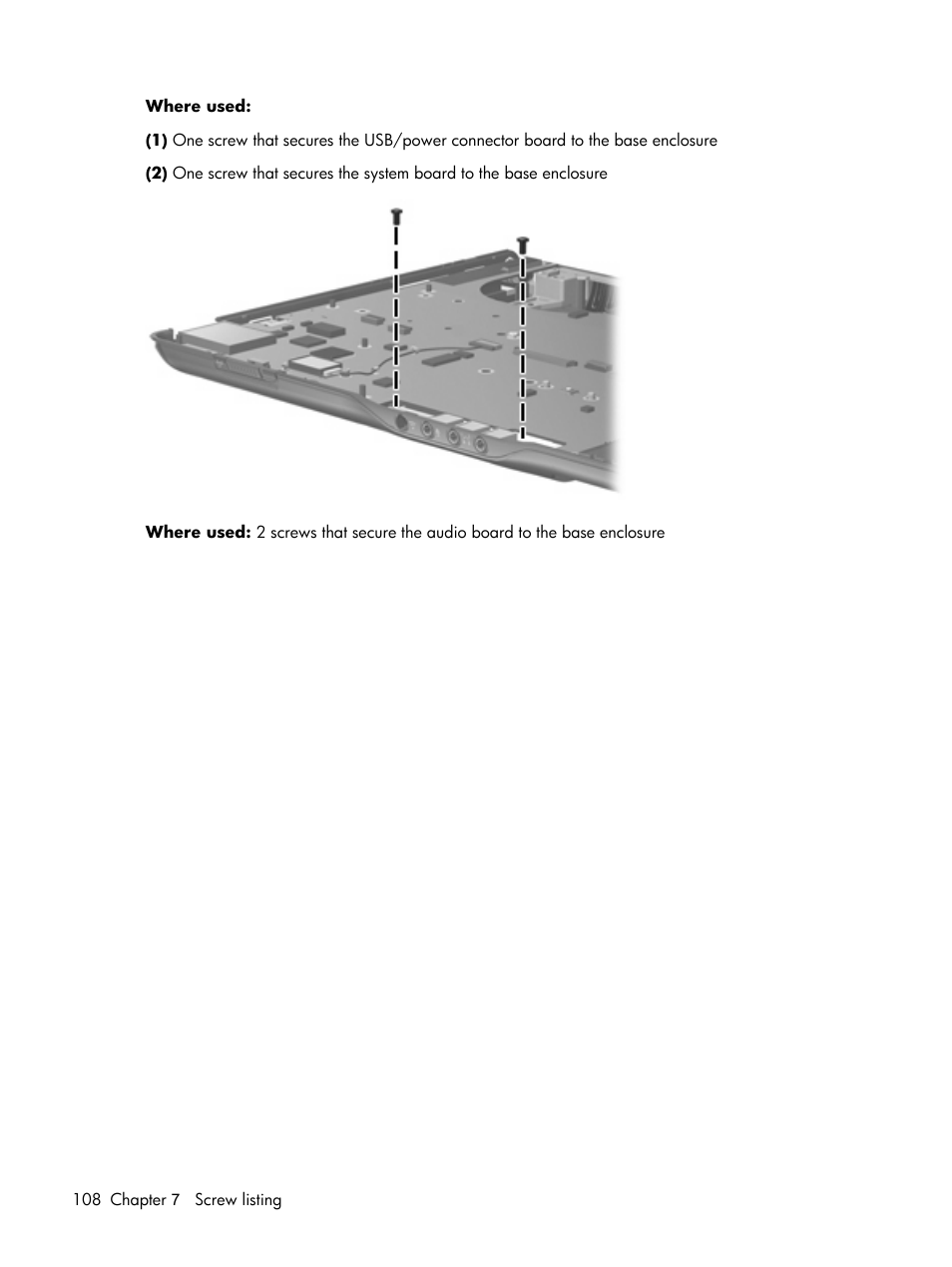 HP PAVILION DX6500 User Manual | Page 116 / 142