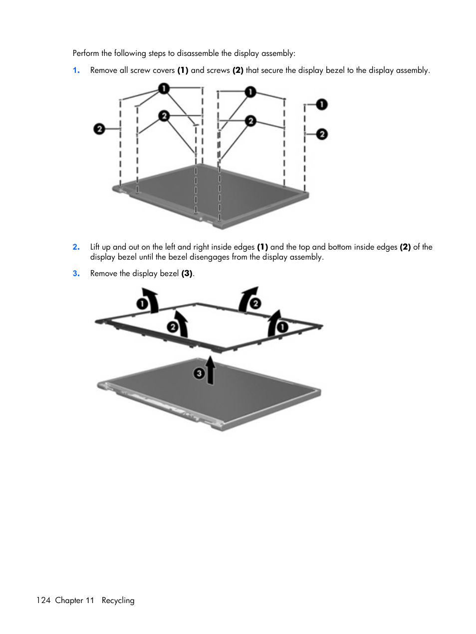 HP PAVILION DX6500 User Manual | Page 132 / 142