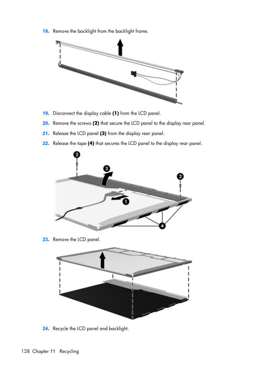 HP PAVILION DX6500 User Manual | Page 136 / 142