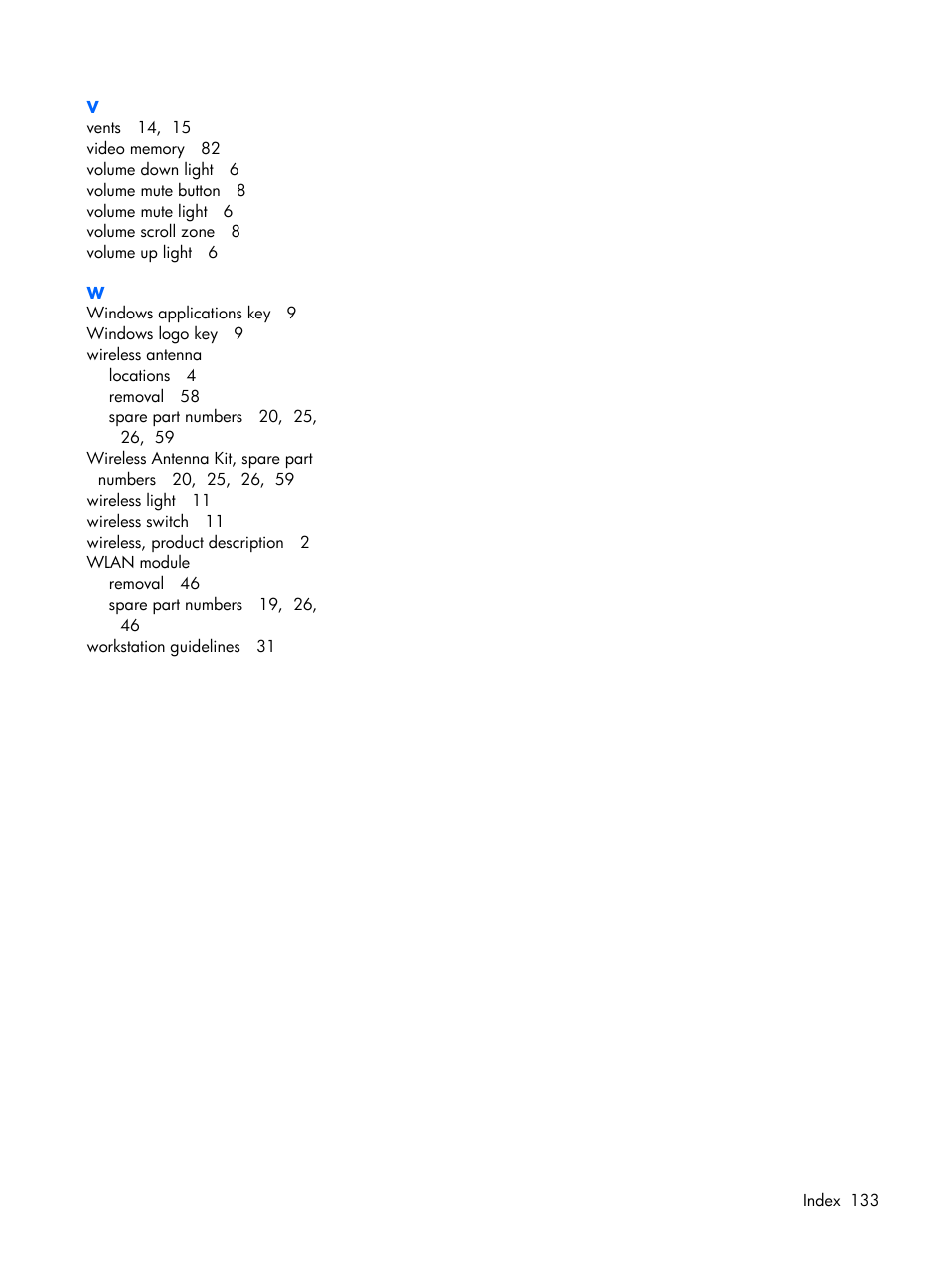 HP PAVILION DX6500 User Manual | Page 141 / 142