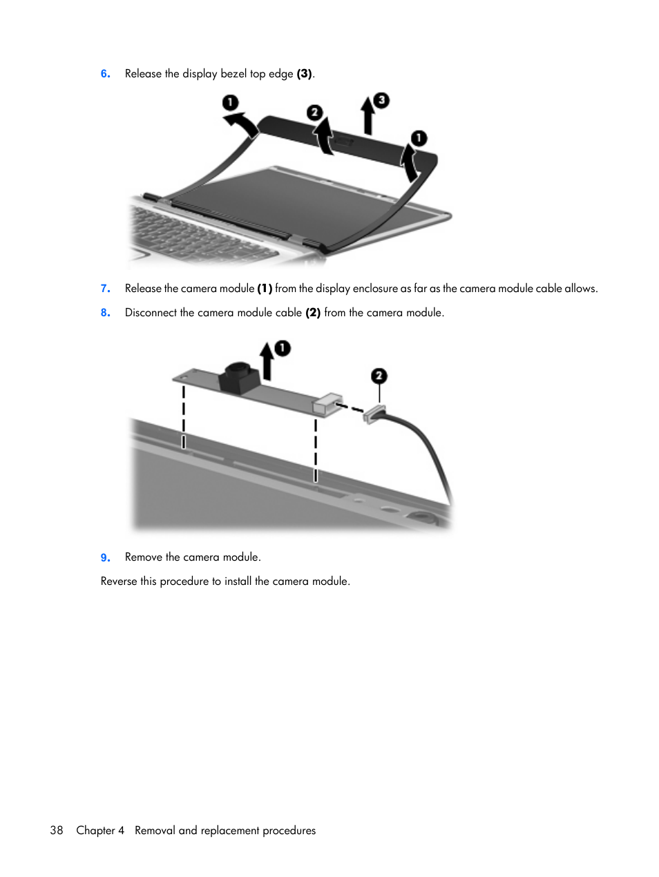 HP PAVILION DX6500 User Manual | Page 46 / 142