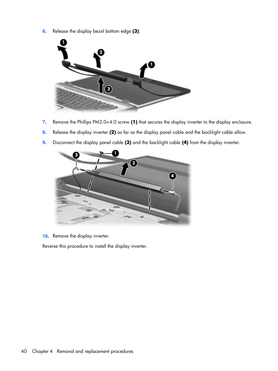 HP PAVILION DX6500 User Manual | Page 48 / 142