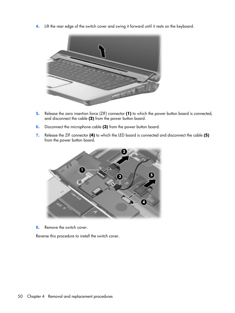 HP PAVILION DX6500 User Manual | Page 58 / 142