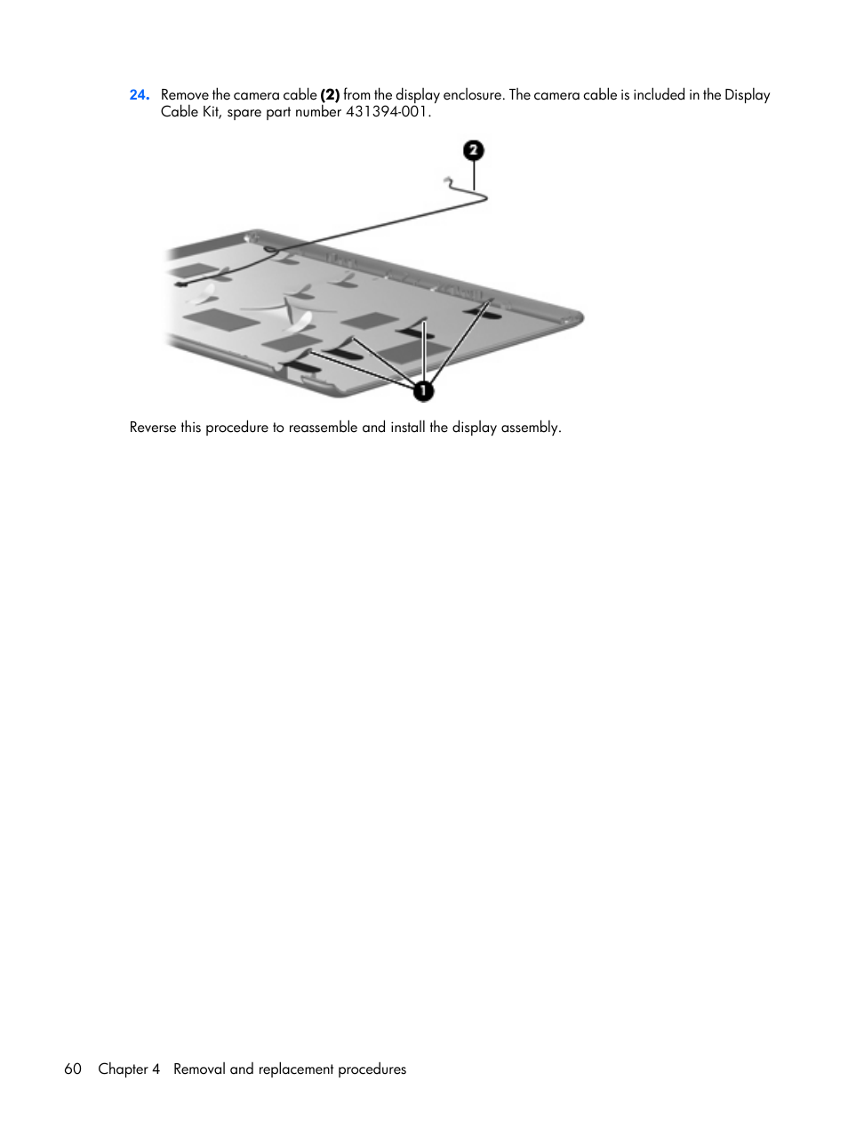 HP PAVILION DX6500 User Manual | Page 68 / 142