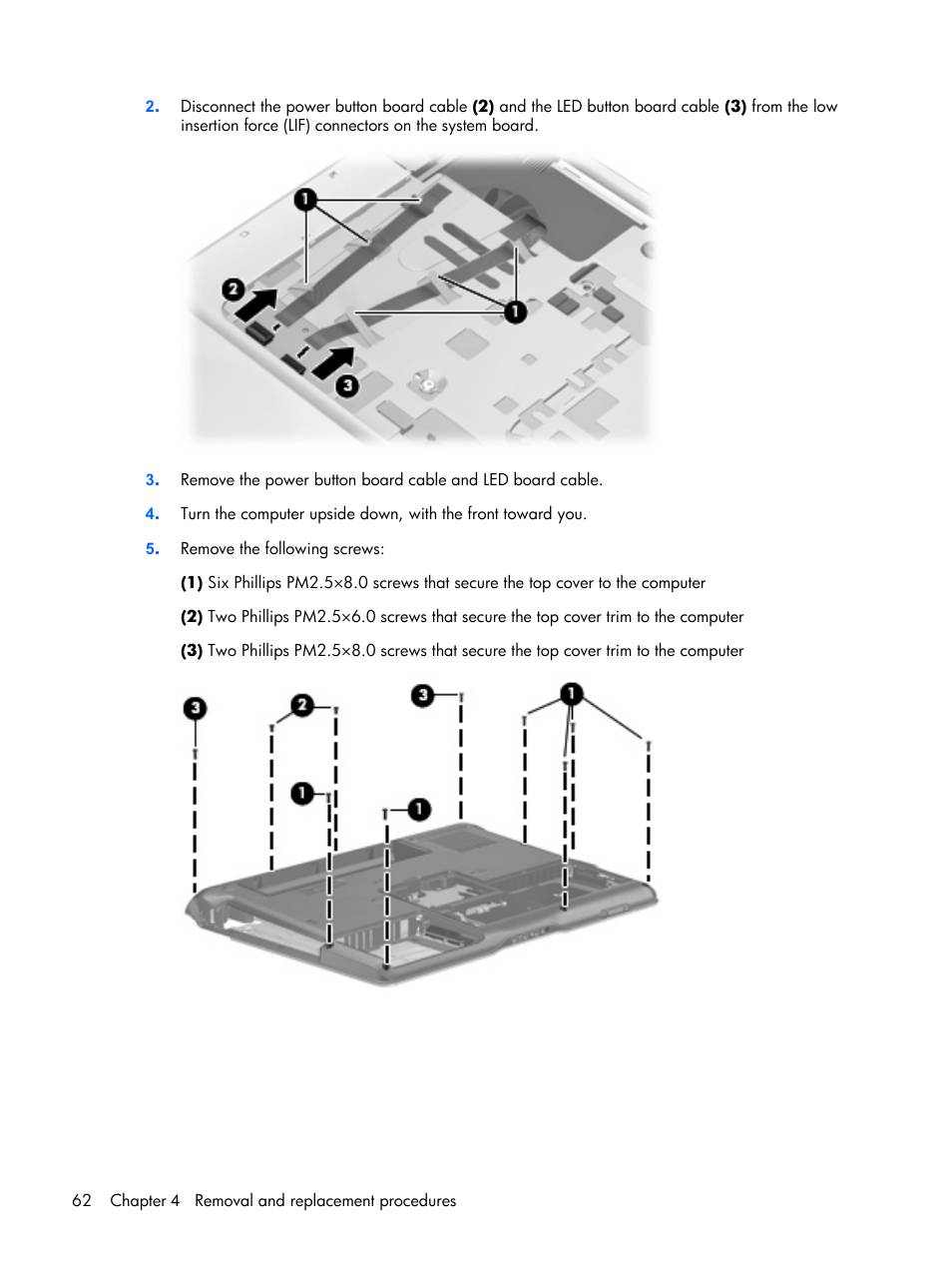 HP PAVILION DX6500 User Manual | Page 70 / 142