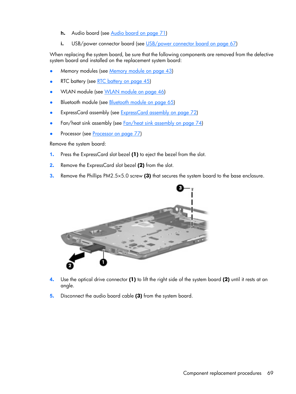 HP PAVILION DX6500 User Manual | Page 77 / 142