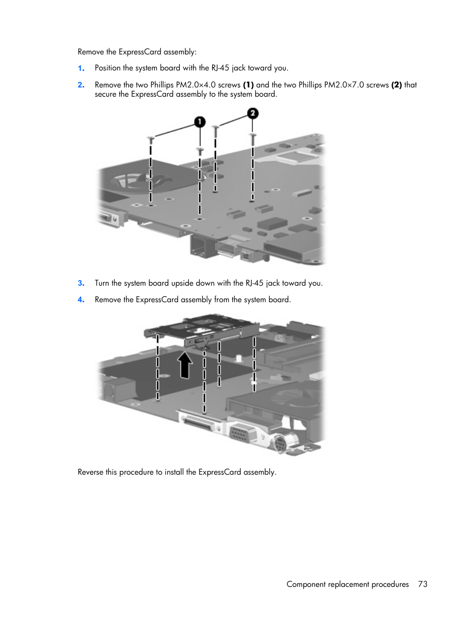 HP PAVILION DX6500 User Manual | Page 81 / 142