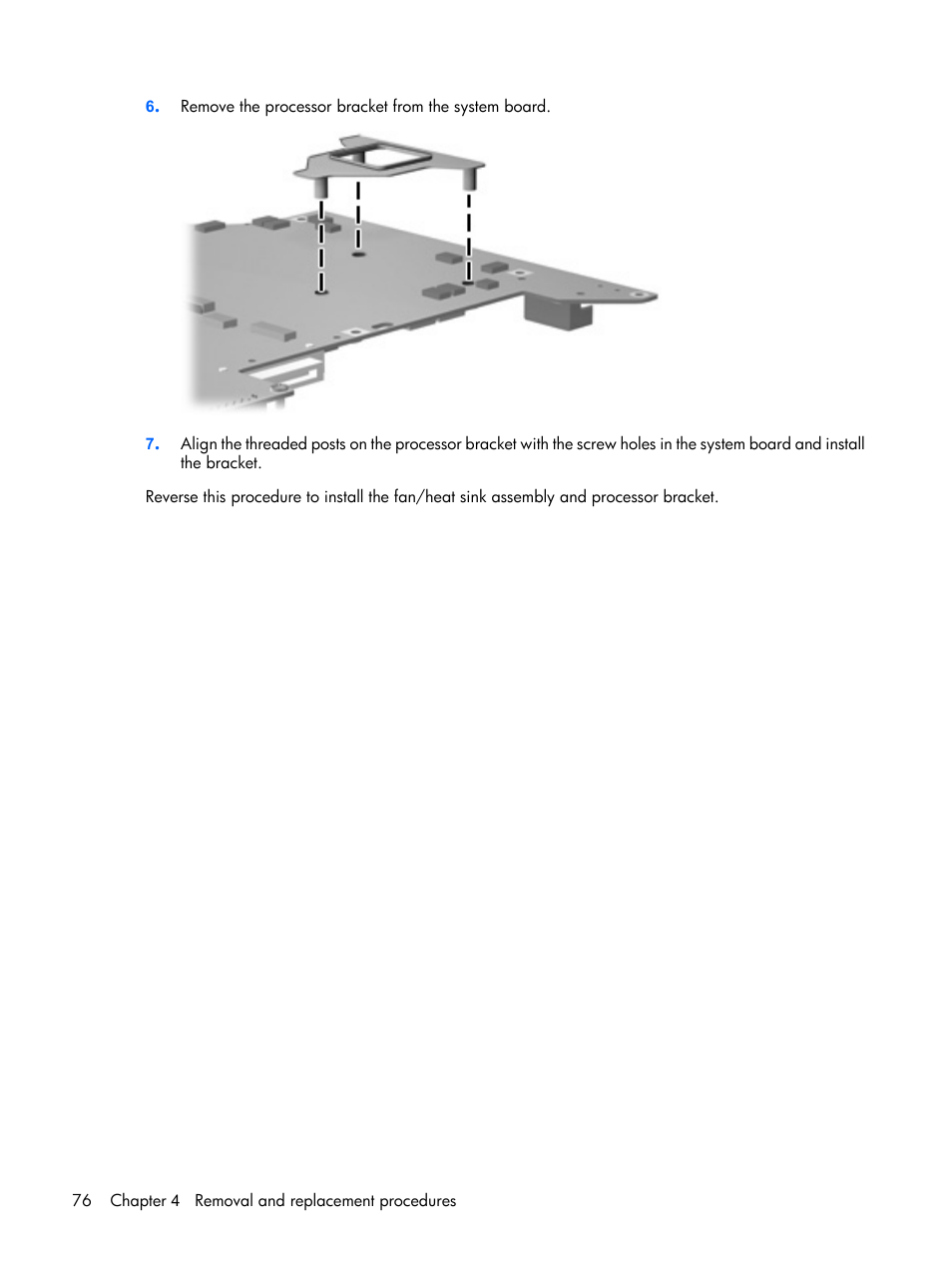 HP PAVILION DX6500 User Manual | Page 84 / 142