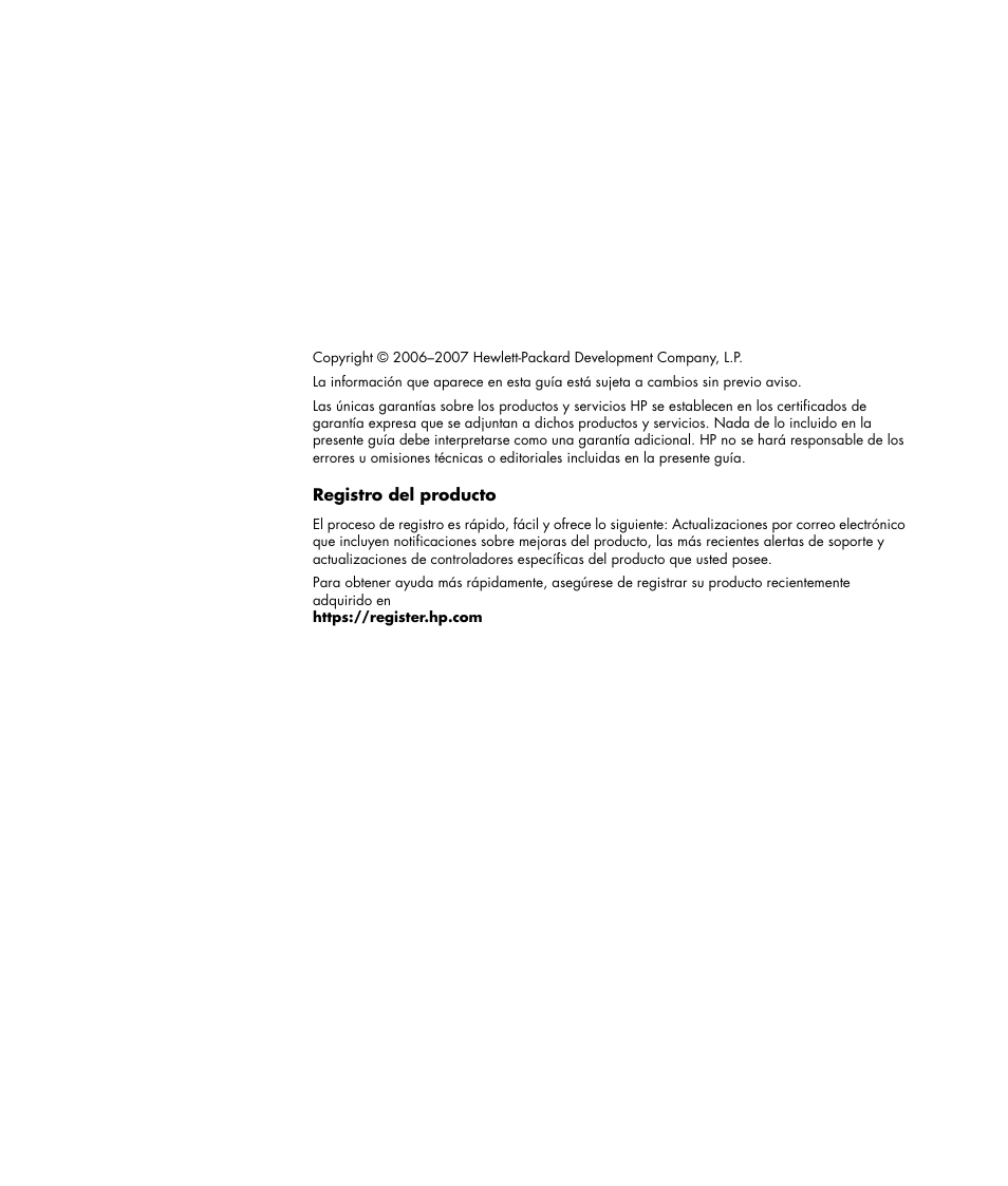 HP Version 3.0 User Manual | Page 26 / 114