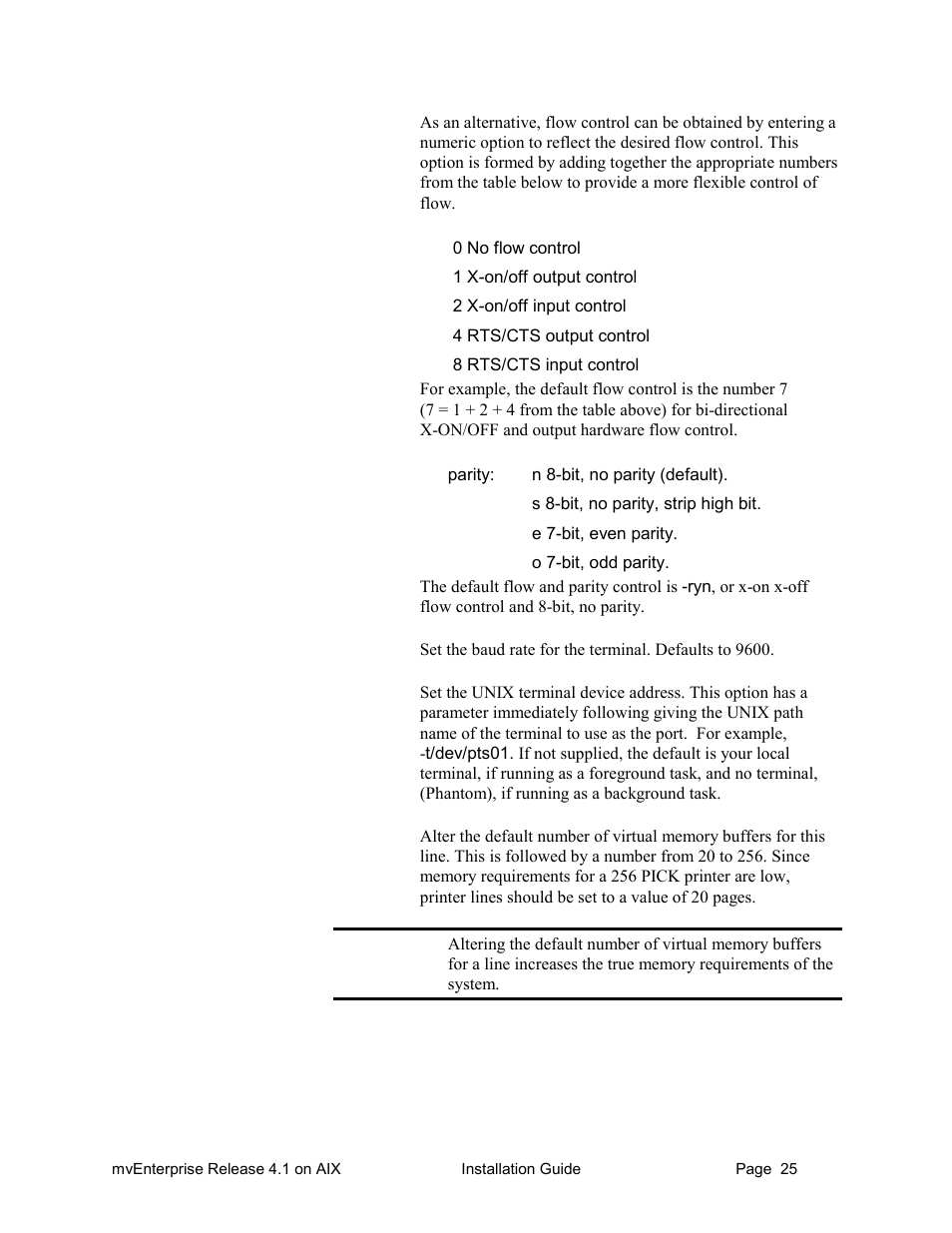HP Raining DataCorp. mvEnterprise User Manual | Page 27 / 64