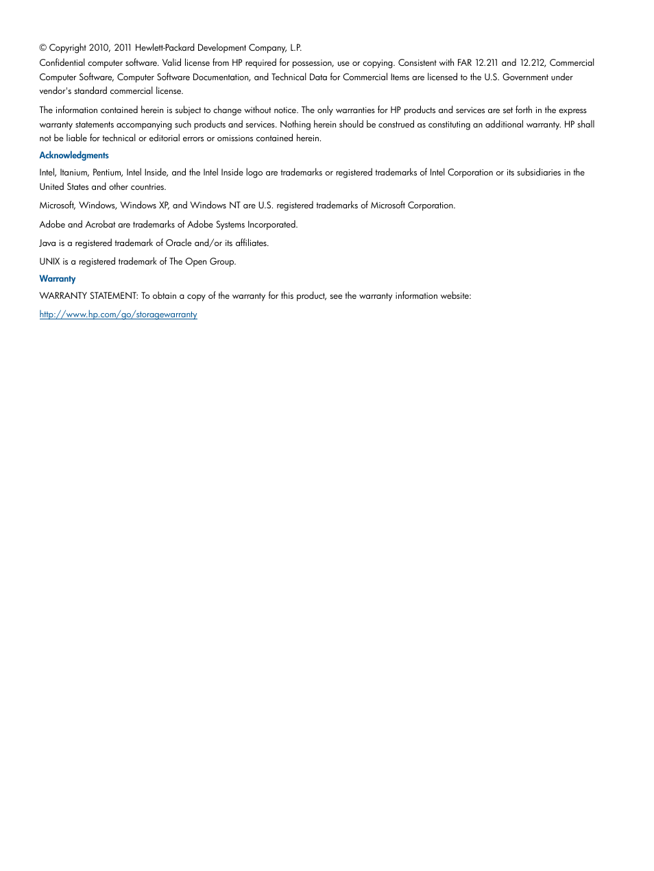 HP CN1100E User Manual | Page 2 / 29