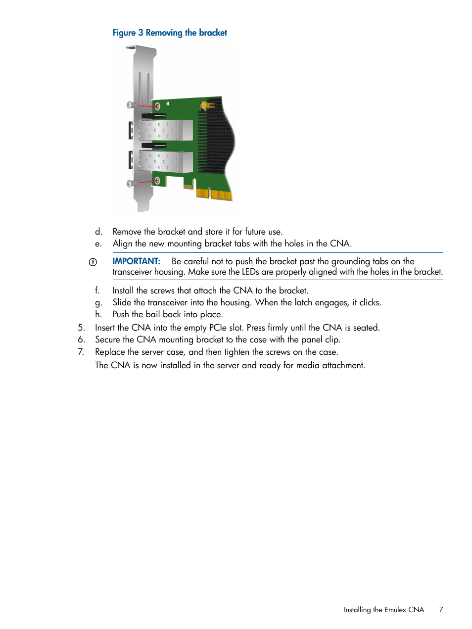 HP CN1100E User Manual | Page 7 / 29