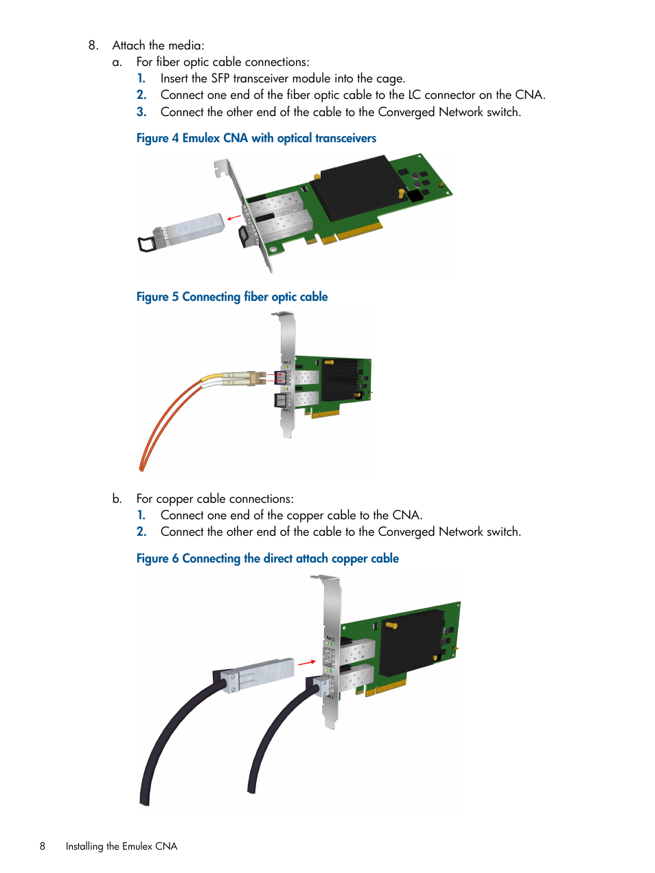 HP CN1100E User Manual | Page 8 / 29