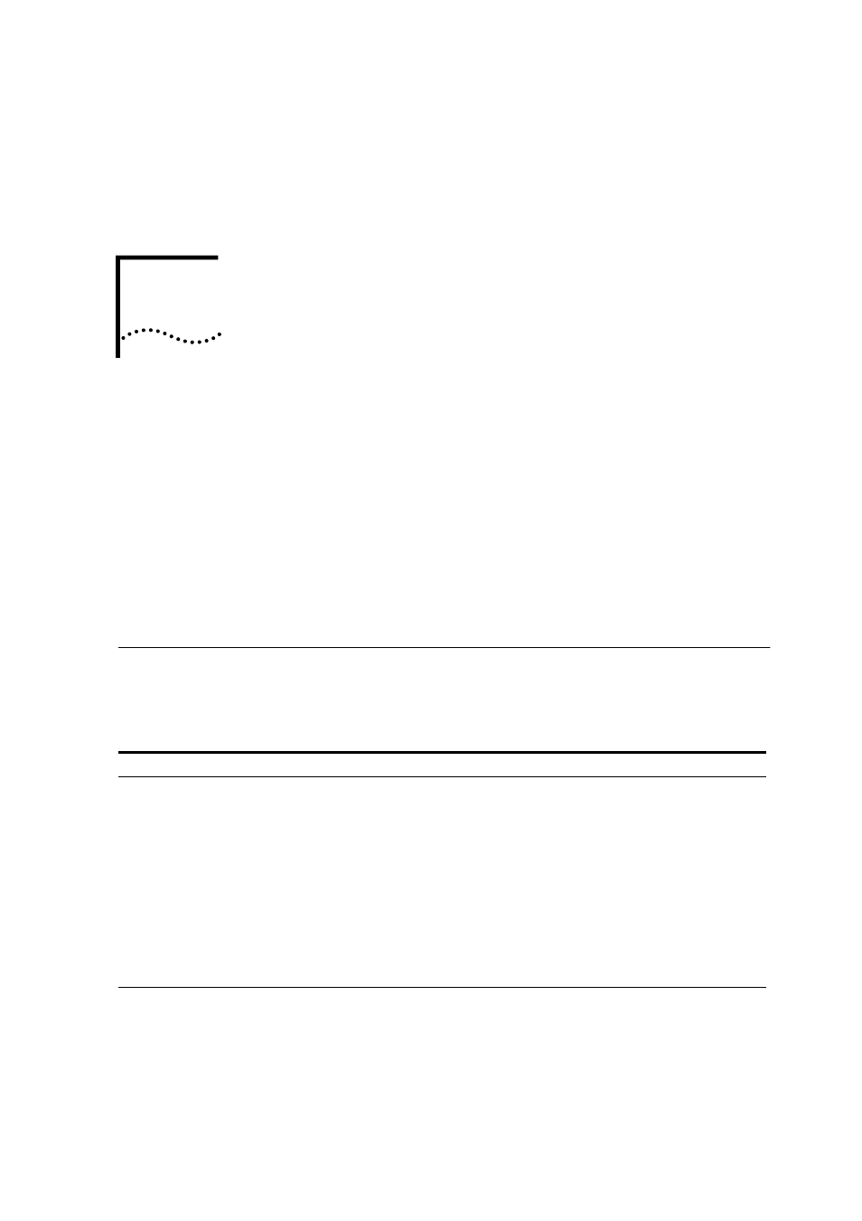 Rmon and snmp tables retrieval, Snmp tables used by traffix manager, Rmon | Snmp t, Ables, Etrieval, Appendix j | HP Transcend Traffix Manager User Manual | Page 161 / 186