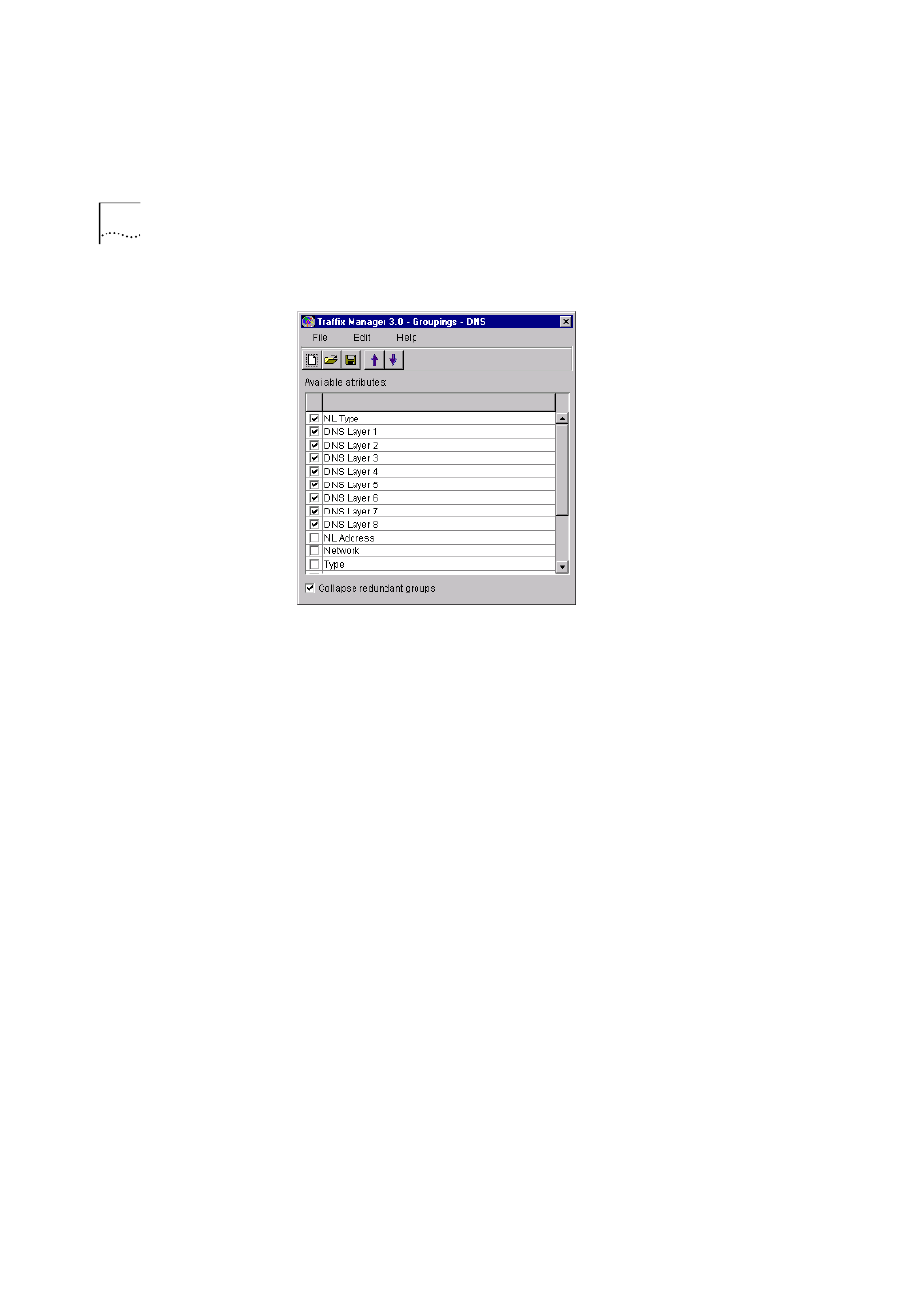 HP Transcend Traffix Manager User Manual | Page 46 / 186