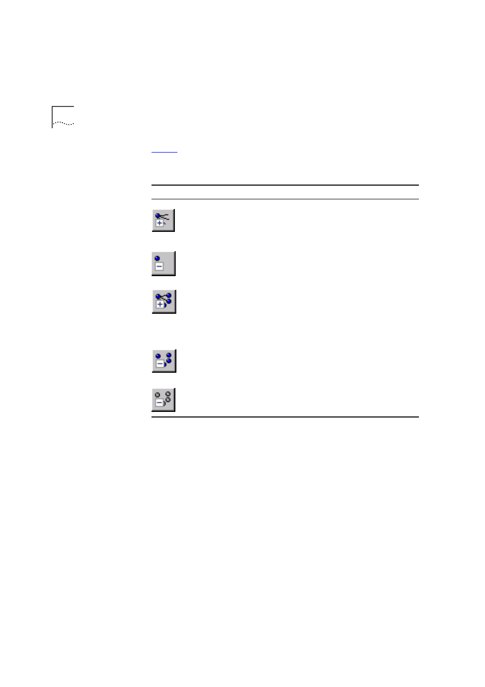 Displaying connections between objects, Displaying connections to and from objects | HP Transcend Traffix Manager User Manual | Page 60 / 186