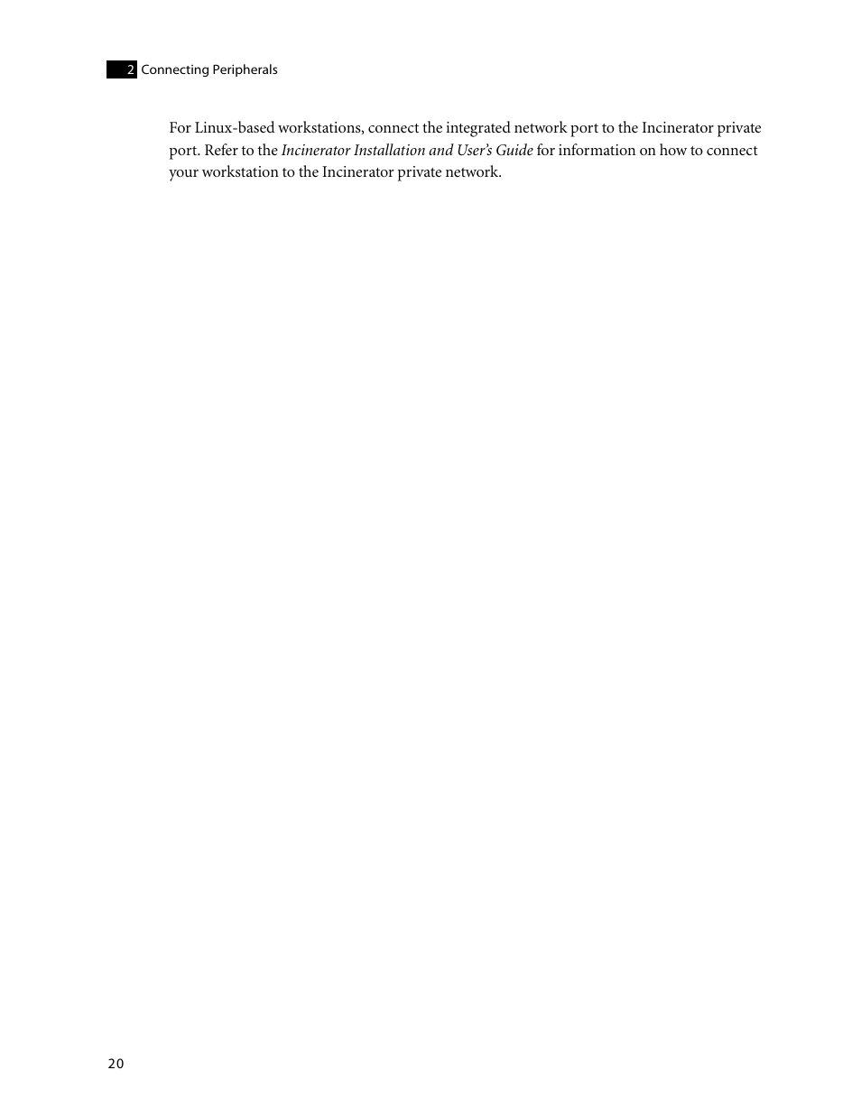HP XW8400 User Manual | Page 24 / 40