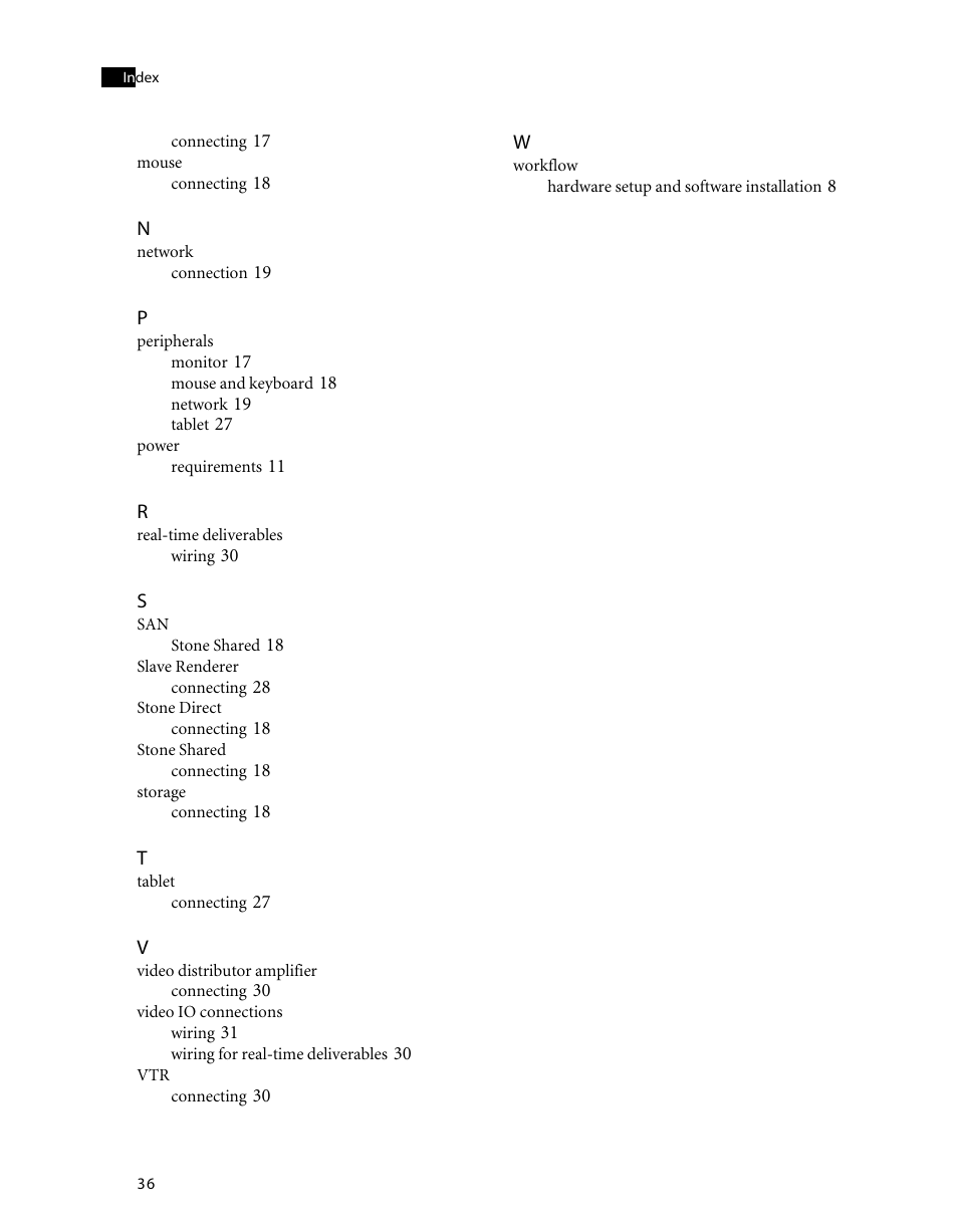 HP XW8400 User Manual | Page 40 / 40