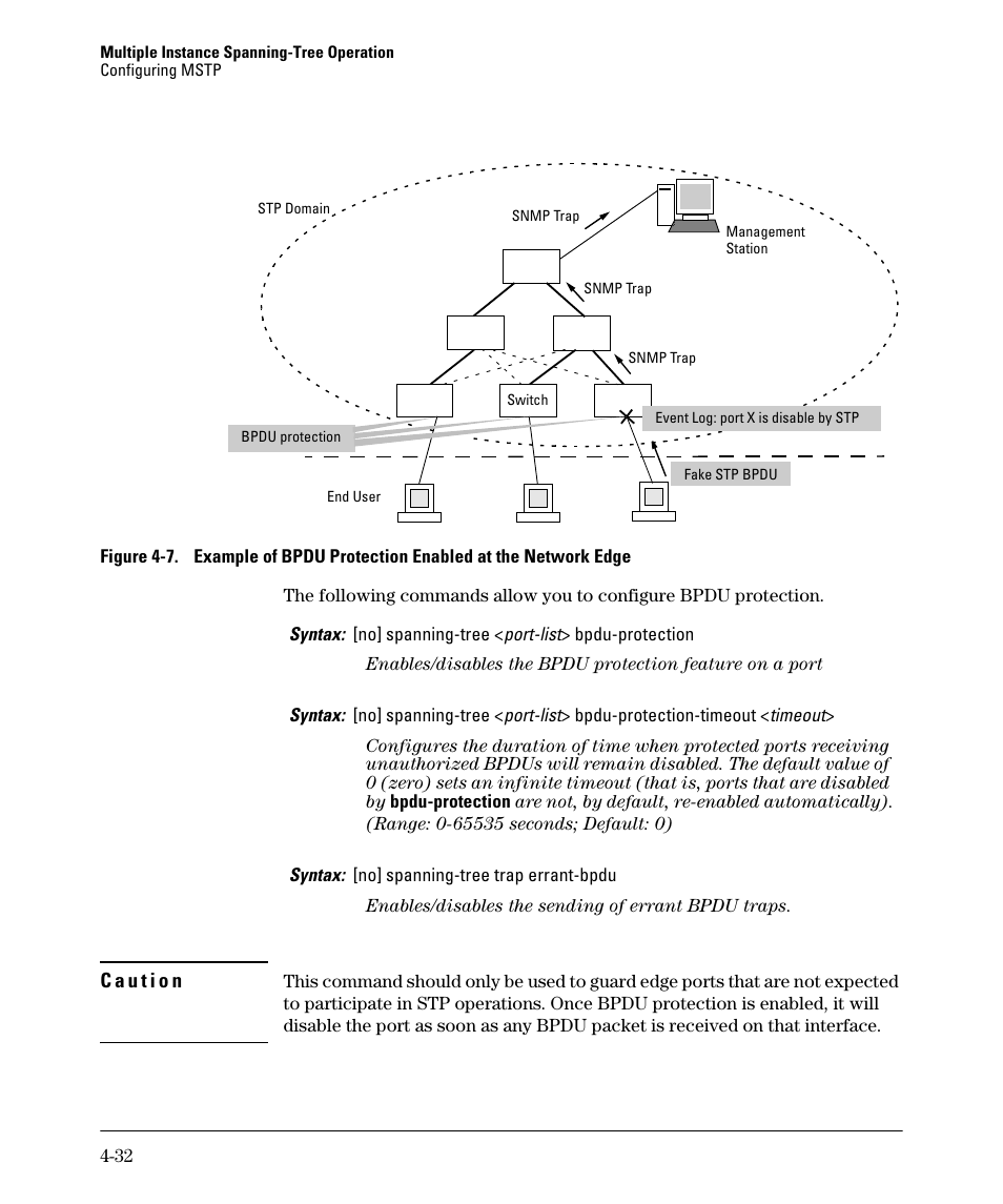 HP 5400ZL User Manual | Page 154 / 450