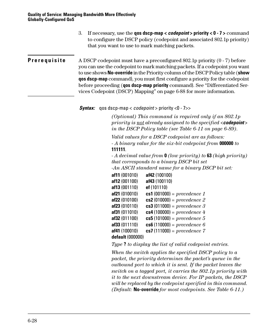 HP 5400ZL User Manual | Page 250 / 450